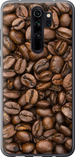 

Чехол Зёрна кофе для Xiaomi Redmi Note 8 Pro 1596102