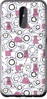 

Чехол Смешные коты для Nokia 3.2 1394250