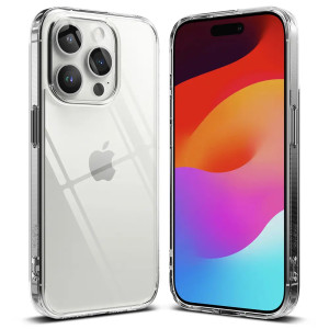 TPU чехол Epic Transparent 1,0mm для Apple iPhone 15 Pro Max (6.7")
