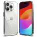 TPU чехол Epic Transparent 1,0mm для Apple iPhone 15 Pro Max (6.7") (Бесцветный (прозрачный))