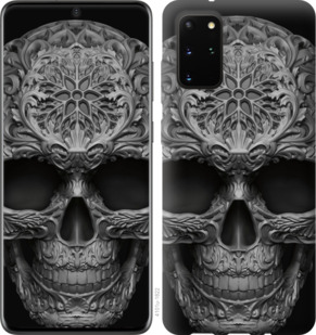 

Чохол skull-ornament на Huawei Honor Play 4T Pro 917952