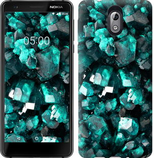 

Чохол Кристали 2 на Nokia 3.1 672367