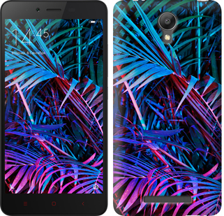 

Чехол Папоротник под ультрафиолетом для Xiaomi Redmi Note 2 609984