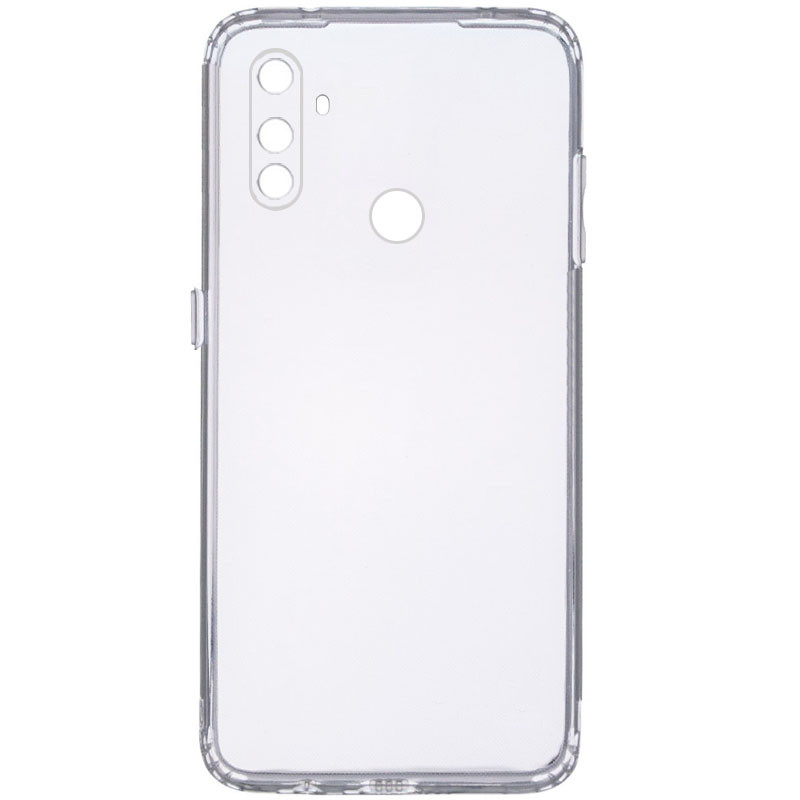 

TPU чехол Epic Premium Transparent для Realme C3 (Бесцветный (прозрачный)) 931881