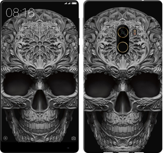 

Чехол skull-ornament для Xiaomi Mi MiX 2 631290