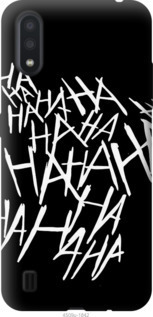 

Чохол joker hahaha на ZTE Blade A5 2020 1085079