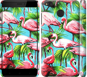 

Чохол Tropical background на Xiaomi Redmi 4X 270922