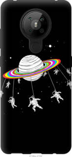 

Чохол Місячна карусель на Nokia 5.3 1143717