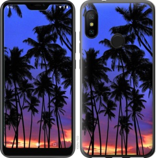 

Чохол Пальми на Motorola One 759336