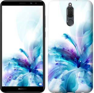 

Чохол квітка на Huawei Mate 10 Lite 605546