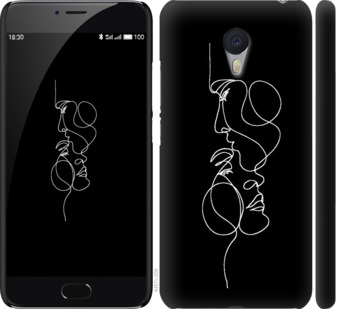 

Чехол Пара для Meizu M3 Note 751311