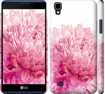 

Чехол Хризантема для LG X Power K220DS 844340