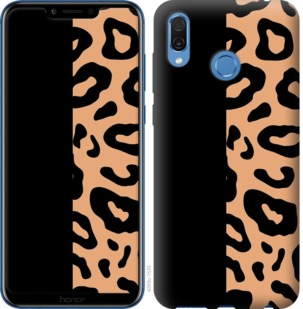 

Чехол Пятна леопарда для Huawei Honor Play 727175