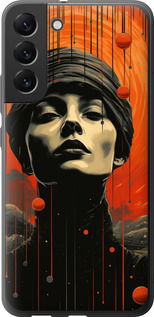 

Чехол Абстрактный портрет v2 для Samsung Galaxy S22 Plus 1631419