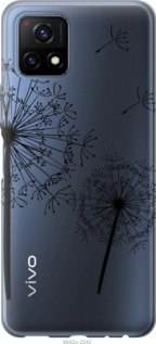 

Чехол Одуванчики для Vivo Y52S 1112341