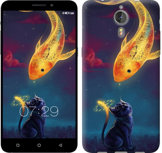 

Чехол Кошкин сон для LeTV One X600 157548