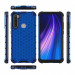 Фото Ударопрочный чехол Honeycomb для Xiaomi Redmi Note 8T (Синий) на vchehle.ua