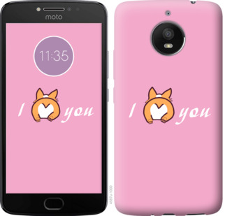 

Чохол Люблю1 на Motorola Moto E4 Plus 804944