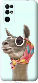 

Чехол Модная лама для Huawei Honor 30 919249