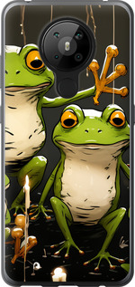 

Чохол Жабки 2 на Nokia 5.3 1641996