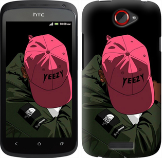 

Чохол logo de yeezy на HTC One S z560e 630175