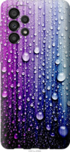 Чехол Капли воды для Samsung Galaxy A33 5G A336B