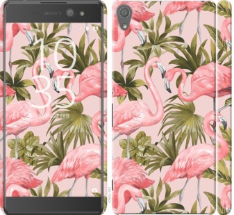 

Чохол фламінго 2 на Sony Xperia XA Ultra Dual F3212 744653