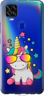 

Чохол Єдиноріг в окулярах на ZTE Blade V2020 1272962
