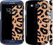 Чохол Плями леопарда на Samsung Galaxy S3 i9300