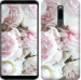 Чехол Пионы v2 для Meizu Note 8