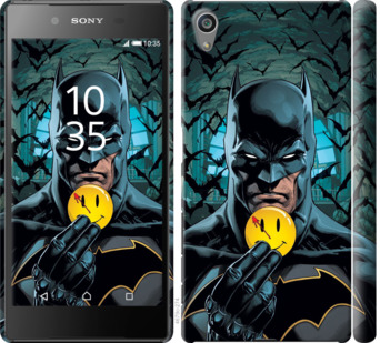 

Чохол Бетмен 2 на Sony Xperia Z5 E6633 854516