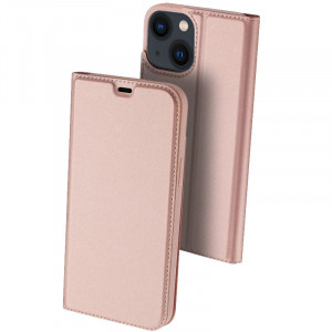 Чехол-книжка Dux Ducis с карманом для iPhone 13