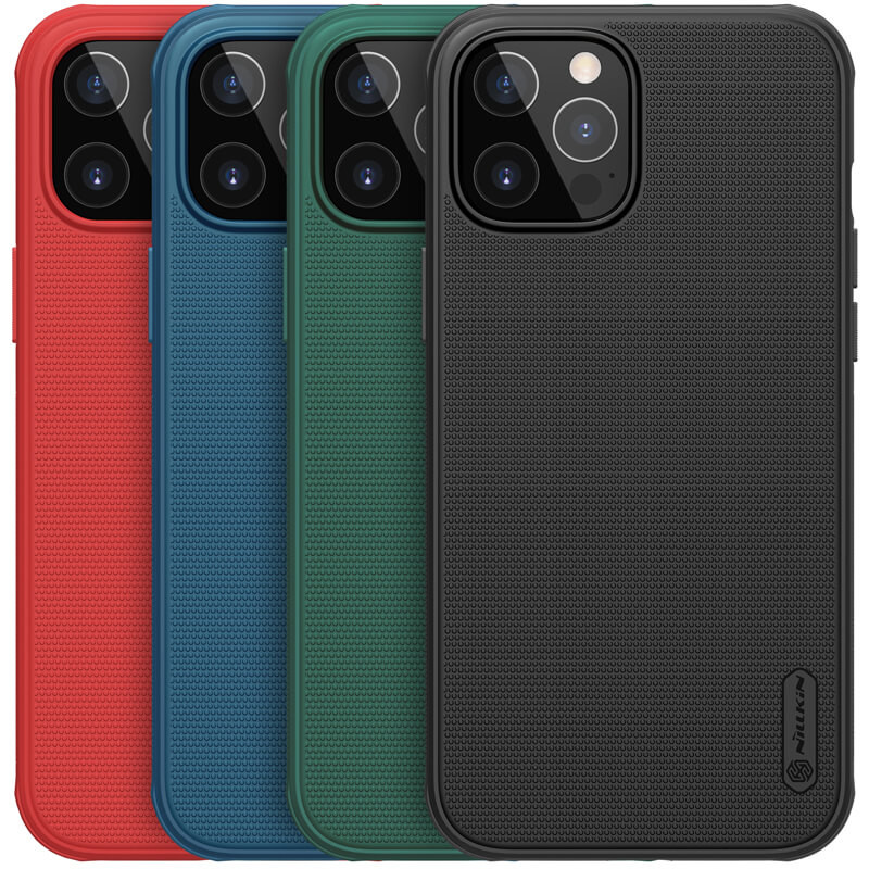 Чехол Nillkin Matte Pro для Apple iPhone 12 Pro / 12 (6.1")