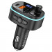 Фото АЗП FM модулятор Hoco E62 PD20W+QC3.0 (2USB-A/1C) (Чорний) в маназині vchehle.ua