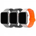Ремешок BlueO Magnetic Silicone для Apple Watch 42(ser.1-3)/44/45/46/49mm