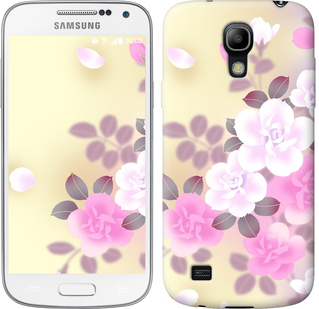 

Чехол Японские цветы для Samsung Galaxy S4 mini 189203