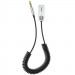 Уценка Bluetooth ресивер Baseus BA01 USB Wireless adapter cable (CABA01) (Дефект упаковки / Черный)