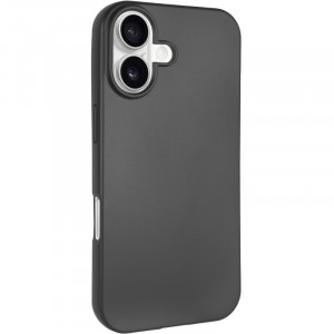 Чехол TPU Epik Black для Apple iPhone 17 (6.3")