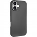 Чехол TPU Epik Black для Apple iPhone 17 (6.3") (Черный)