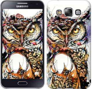 

Чохол Сова 3 на Samsung Galaxy E5 E500H 119805