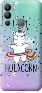 

Чохол Im hulacorn на Infinix Hot 12i 1501856