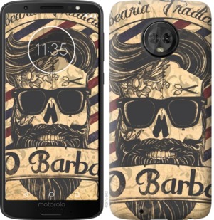 

Чехол Barber Shop для Motorola Moto G6 764162