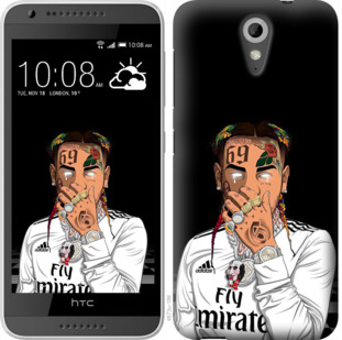 

Чехол Swag1 для HTC Desire 620 849855