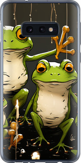 

Чохол Жабки 2 на Samsung Galaxy S10e 1641873
