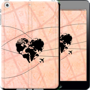 

Чехол Путешествуй для iPad mini 4 794622
