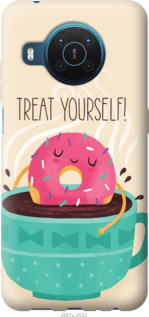 

Чехол Treat Yourself для Nokia X20 1273592