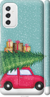 

Чехол Машина с подарками для Samsung Galaxy M52 M526B 1671907