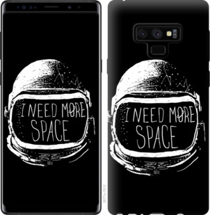 

Чохол I need more space на Samsung Galaxy Note 9 N960F 921495