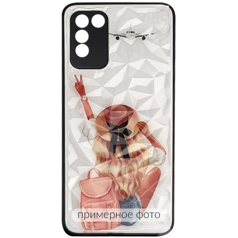 

TPU+PC чохол Prisma Ladies для Samsung Galaxy A12 (Journey) 1219494