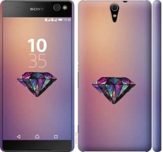 

Чехол Диамант для Sony Xperia C5 Ultra Dual E5533 755153